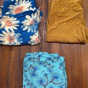 LuLaRoe One Size Leggings